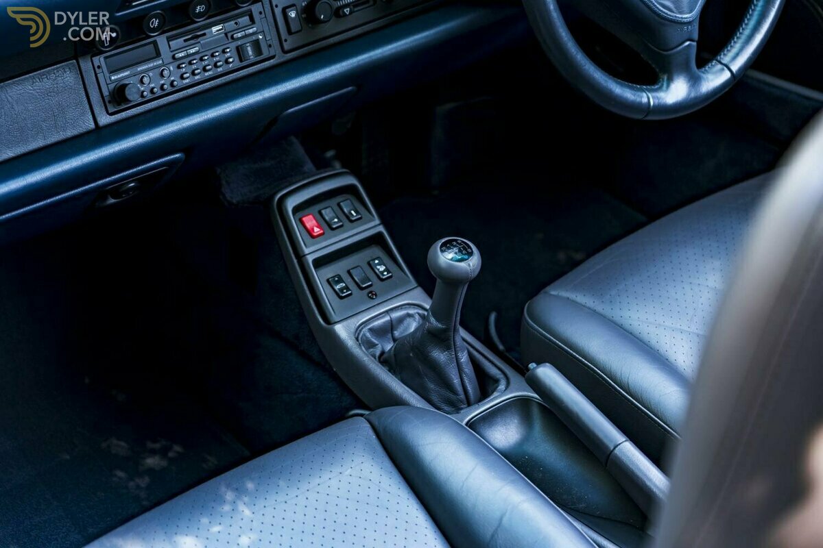 1996 Porsche 911, foto 10