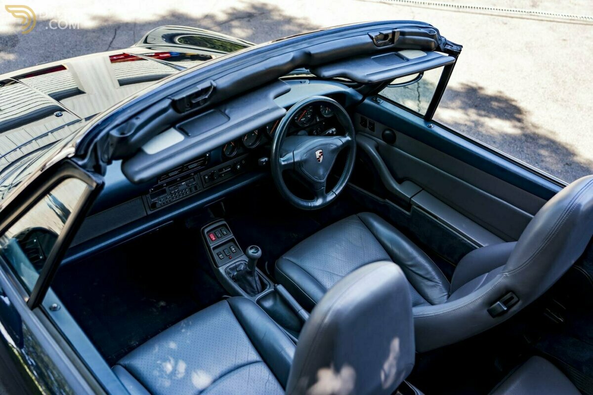 1996 Porsche 911, foto 11