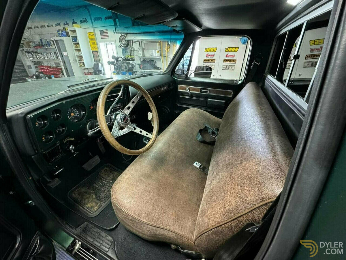 1976 GMC Sierra 1500, foto 5