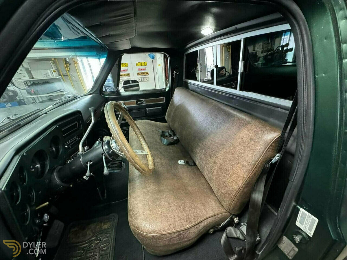 1976 GMC Sierra 1500, foto 6