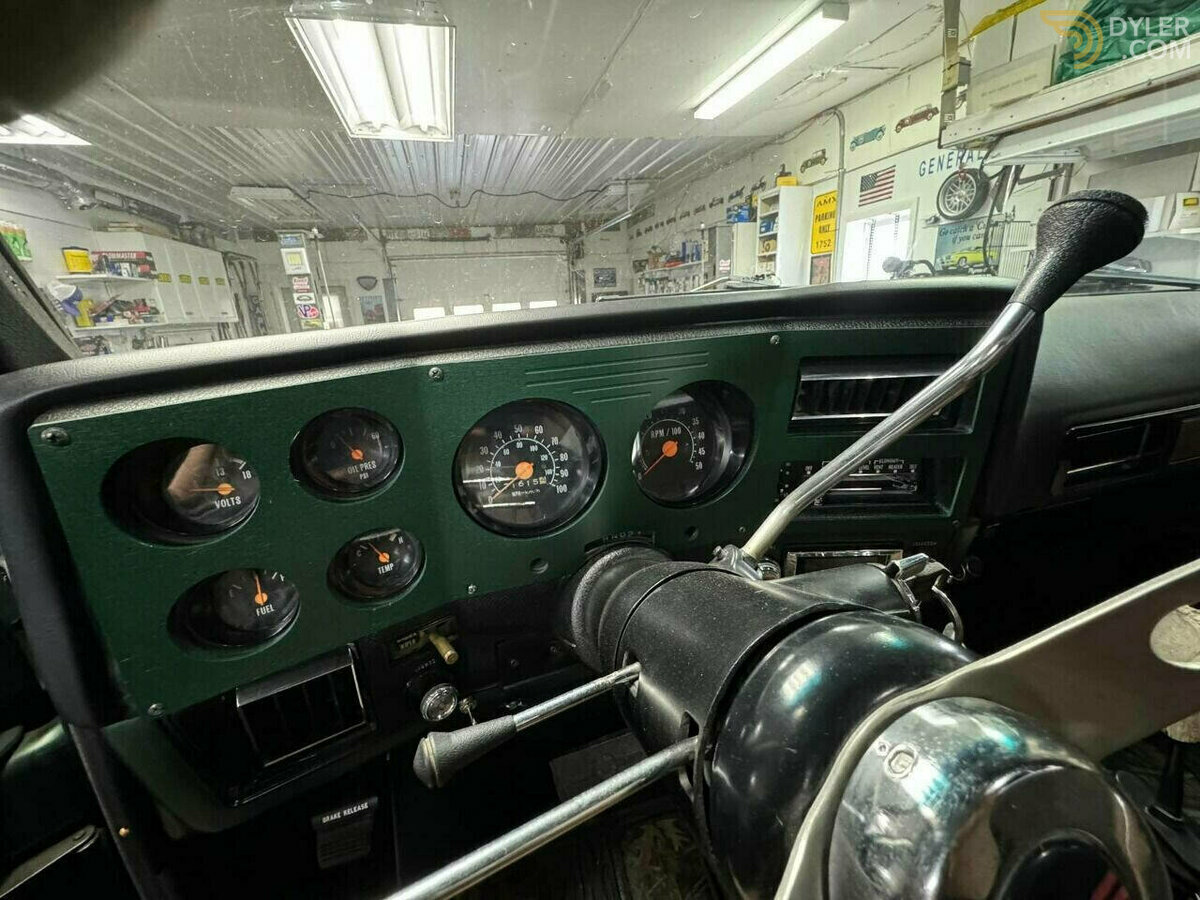 1976 GMC Sierra 1500, foto 9