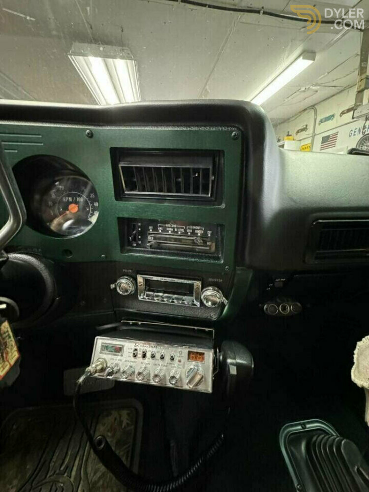 1976 GMC Sierra 1500, foto 10