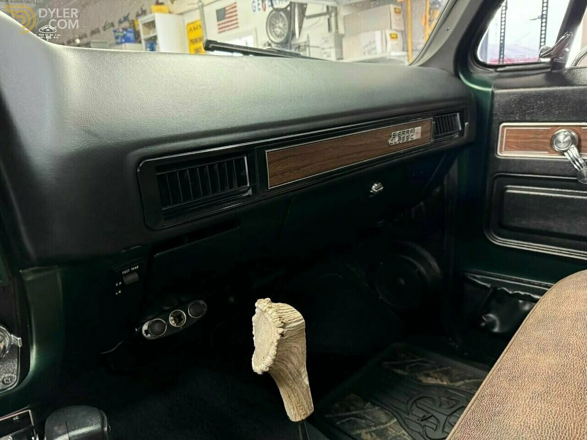 1976 GMC Sierra 1500, foto 12