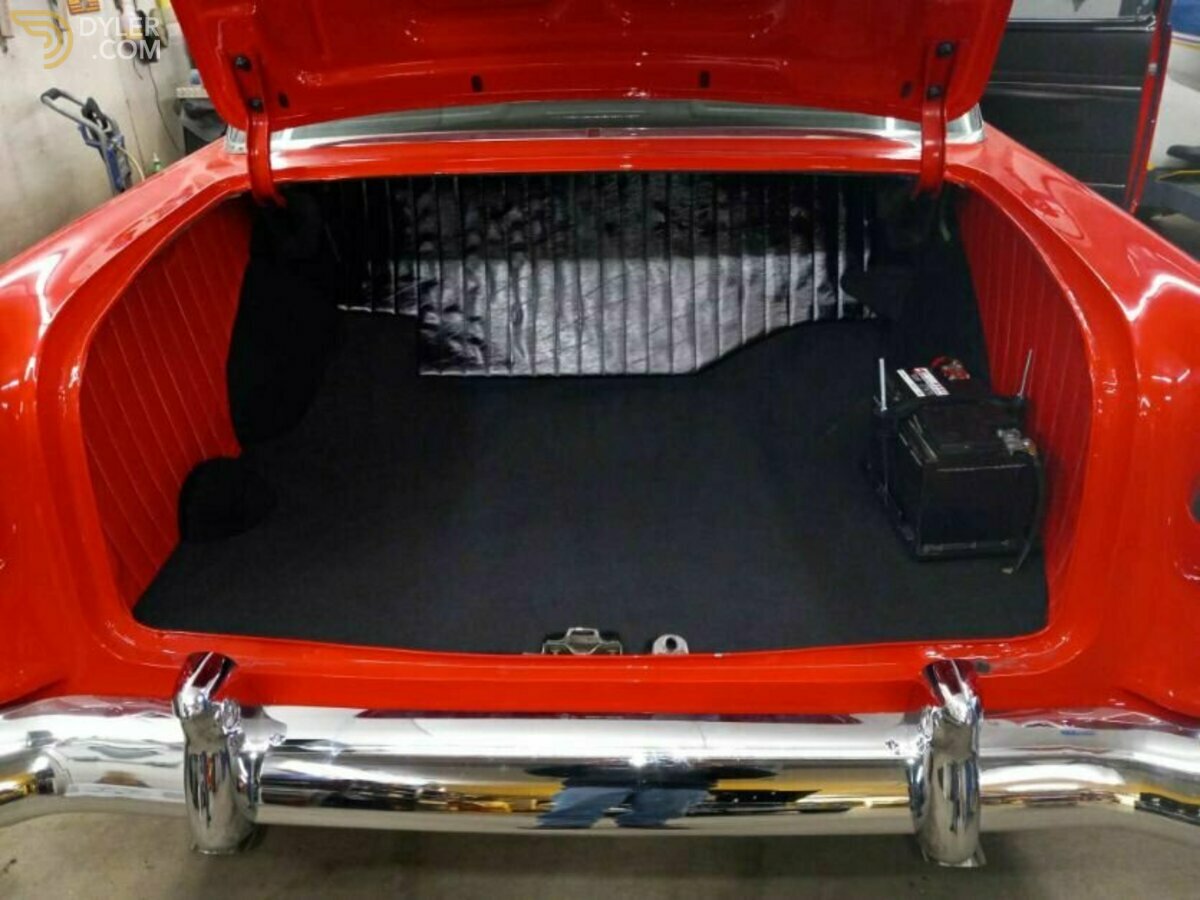 1955 Chevrolet Sedan Gasser, foto 2
