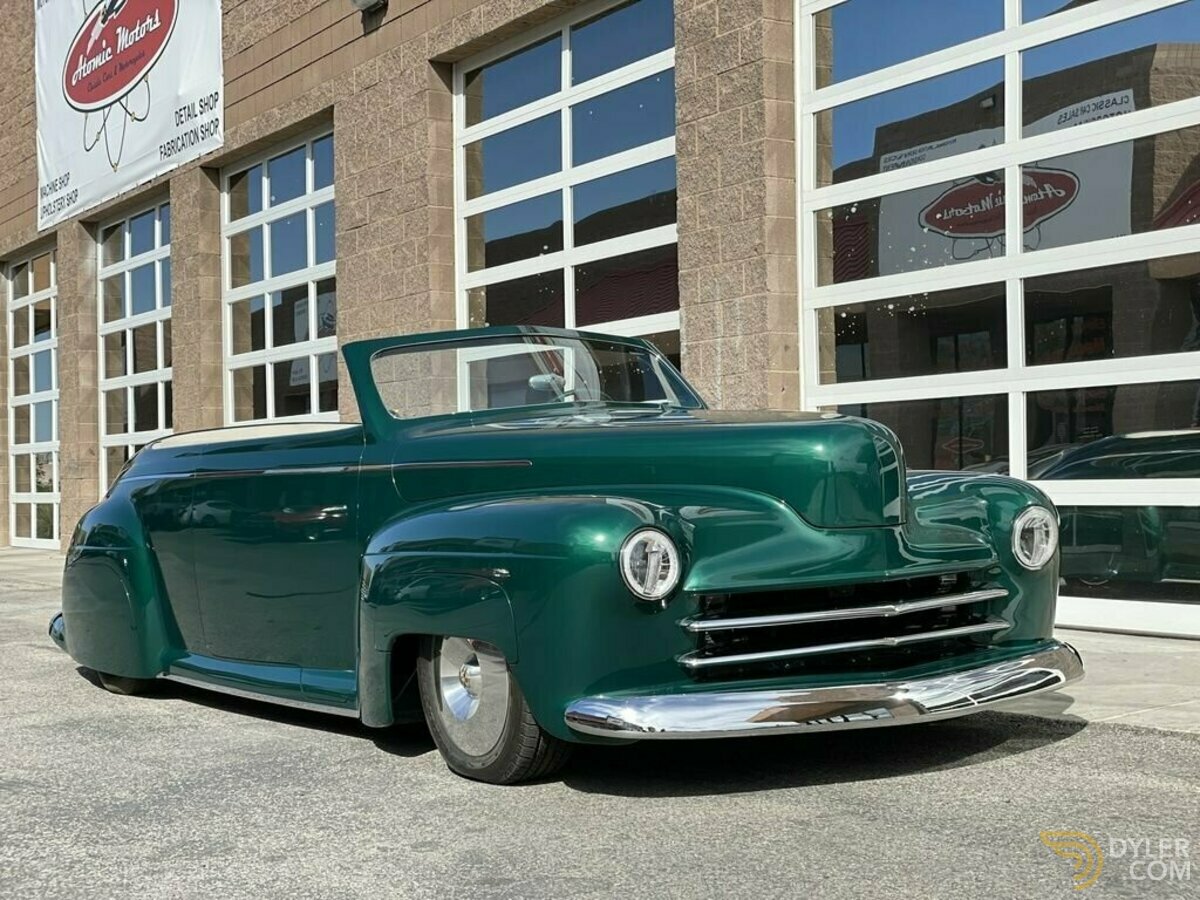 1947 Ford Custom, foto 2