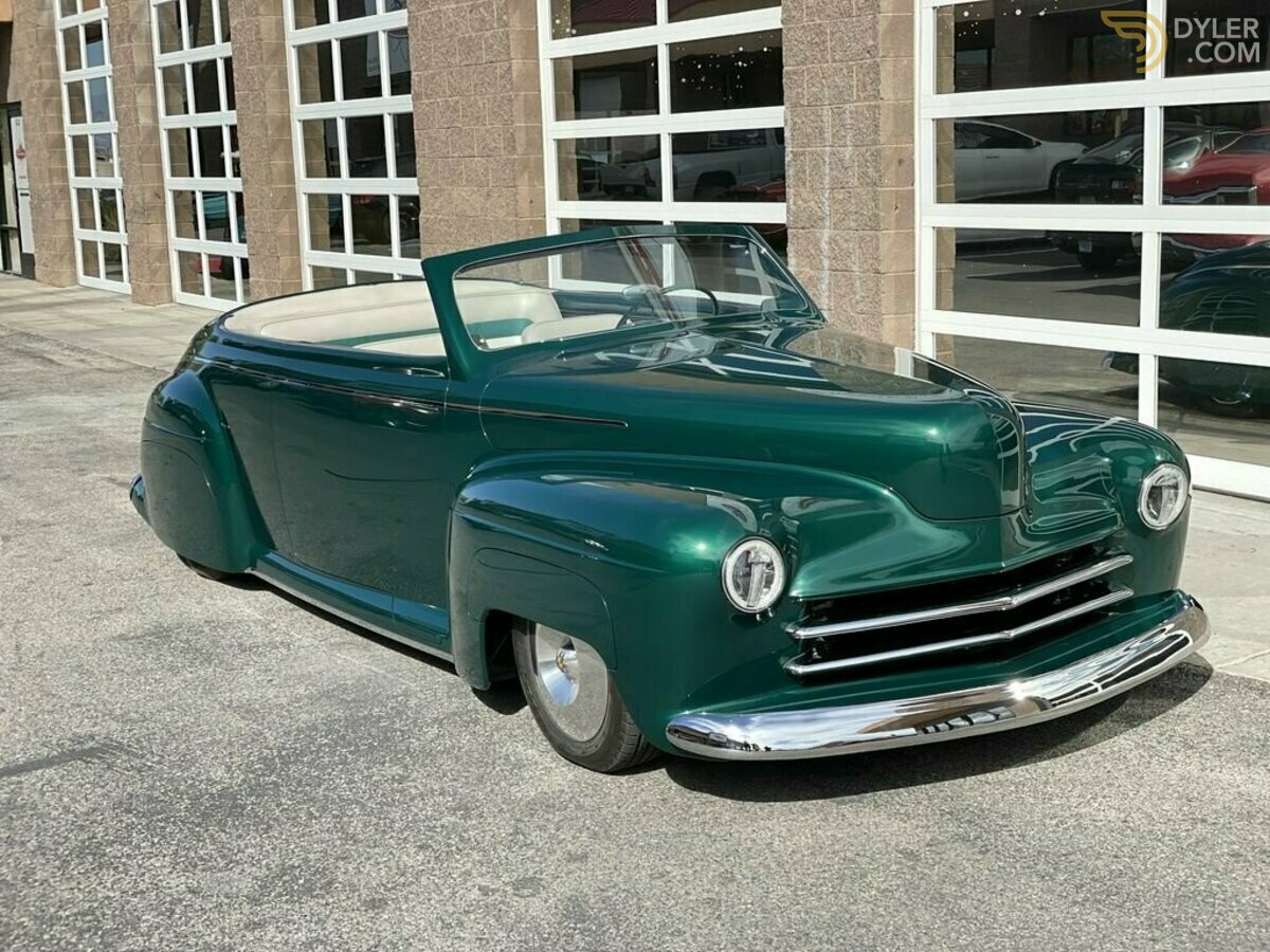 1947 Ford Custom, foto 3