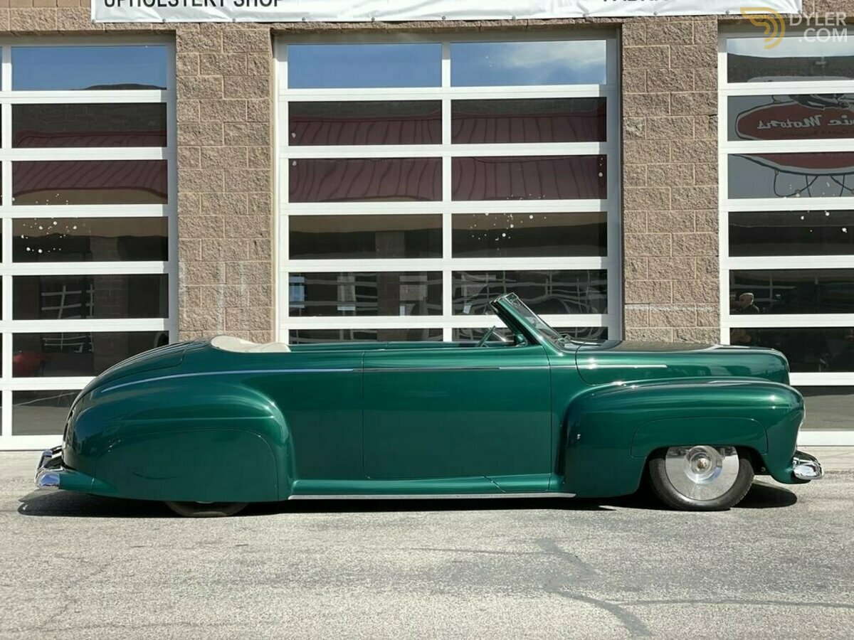 1947 Ford Custom, foto 4