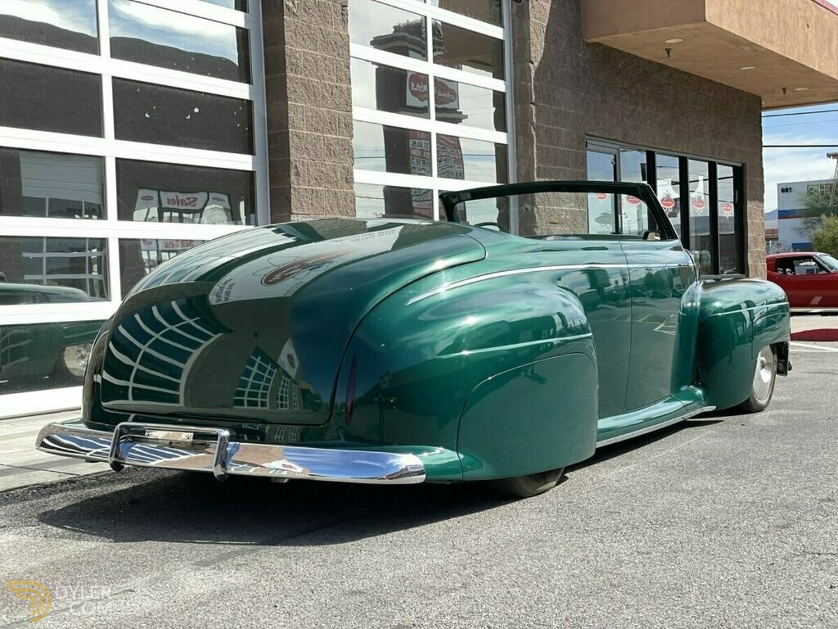 1947 Ford Custom, foto 5
