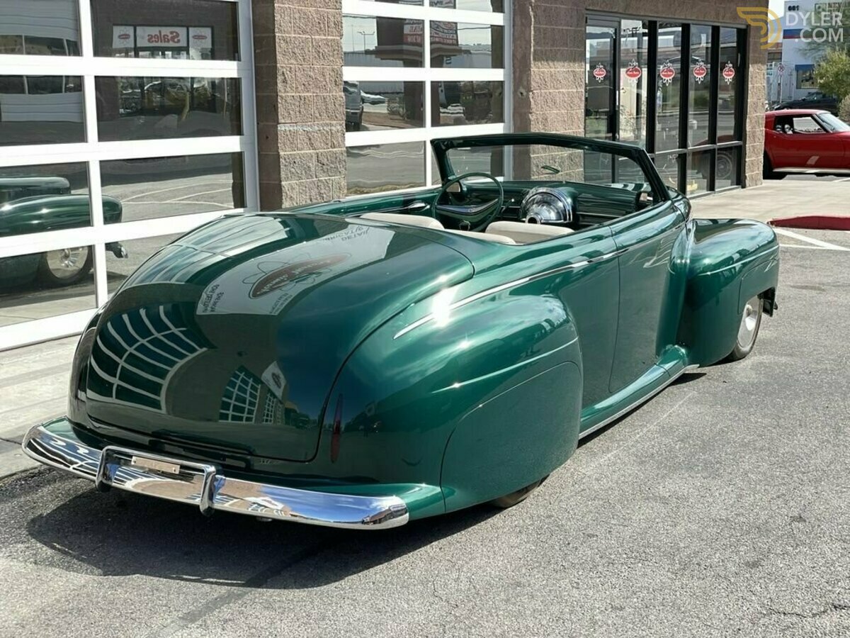 1947 Ford Custom, foto 6