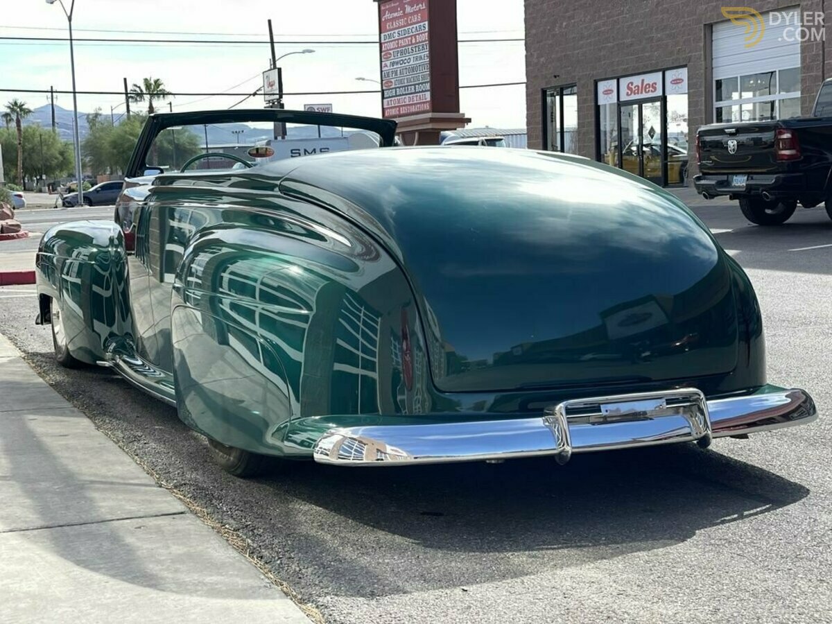 1947 Ford Custom, foto 7