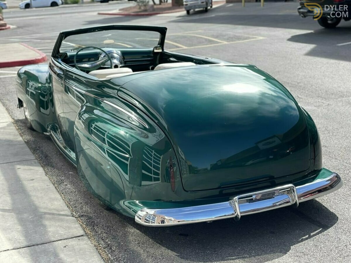 1947 Ford Custom, foto 8