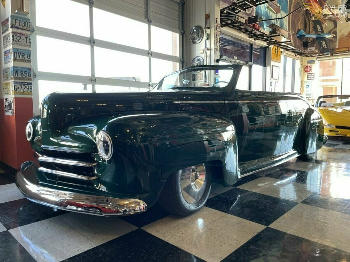 1947 Ford Custom, foto 10