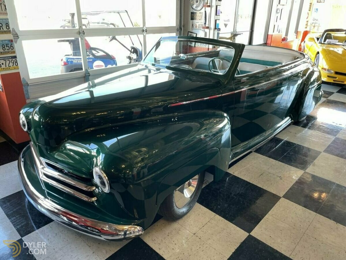 1947 Ford Custom, foto 11