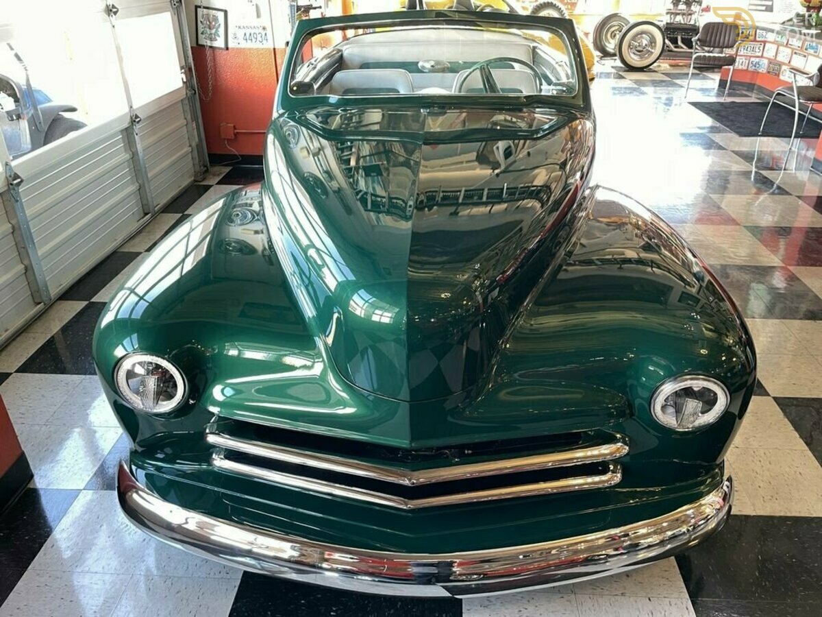 1947 Ford Custom, foto 12