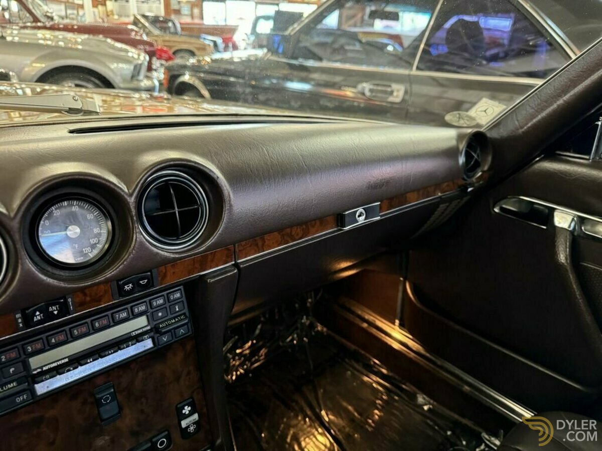 1987 Mercedes-Benz 560, foto 9