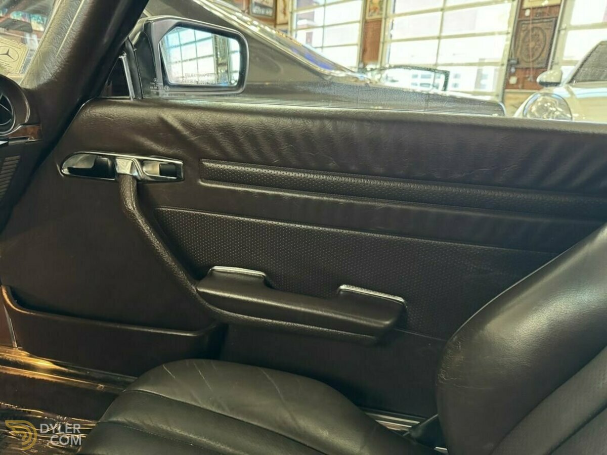 1987 Mercedes-Benz 560, foto 11