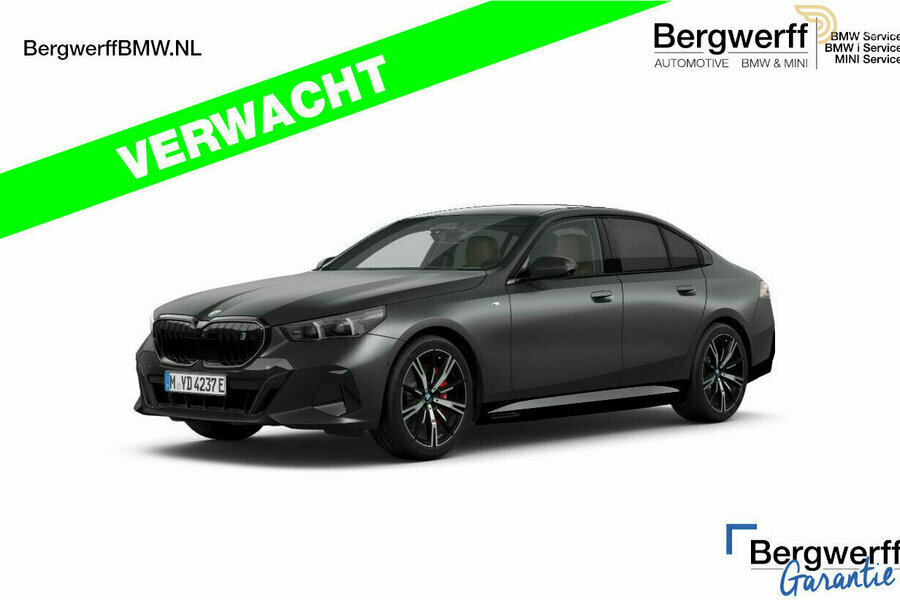 2023 BMW i5 eDrive40 M-Sport Pro - Pano - Driving + Parking As For Sale ...