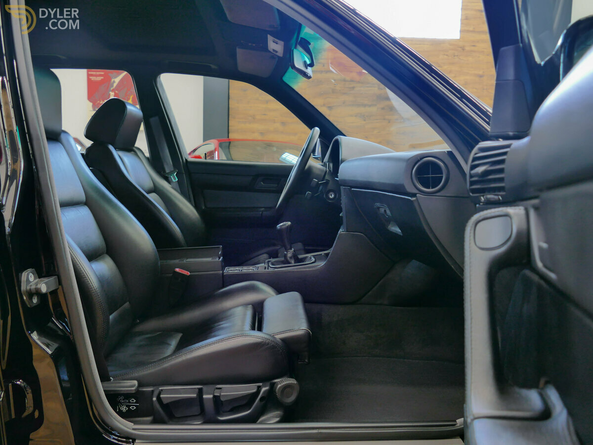 1990 BMW M5 E34, foto 11