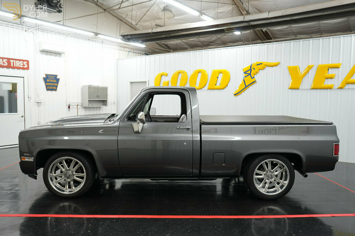 1987 GMC R1500, foto 3