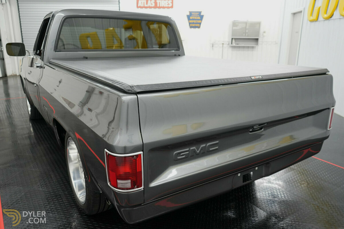 1987 GMC R1500, foto 4