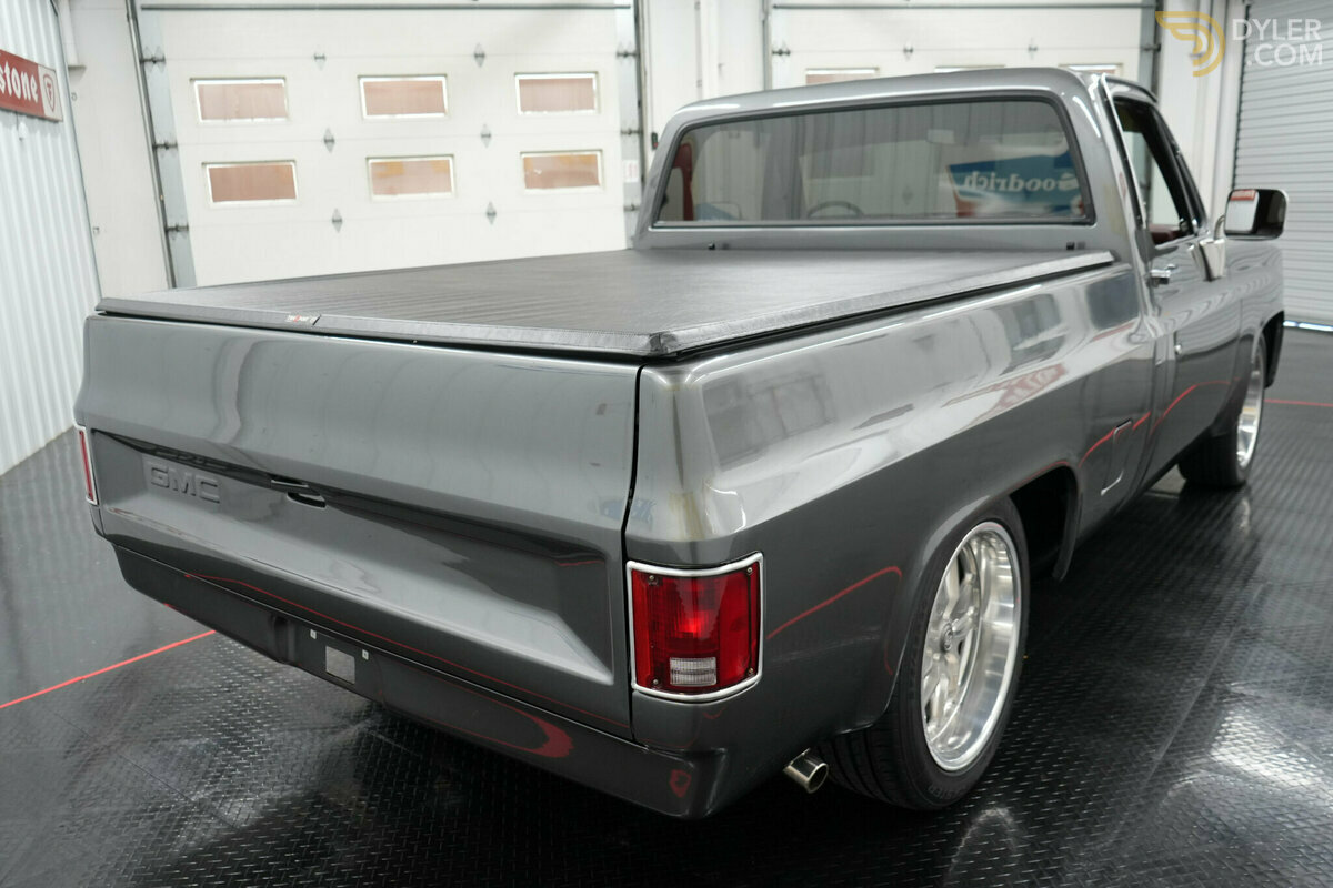 1987 GMC R1500, foto 6
