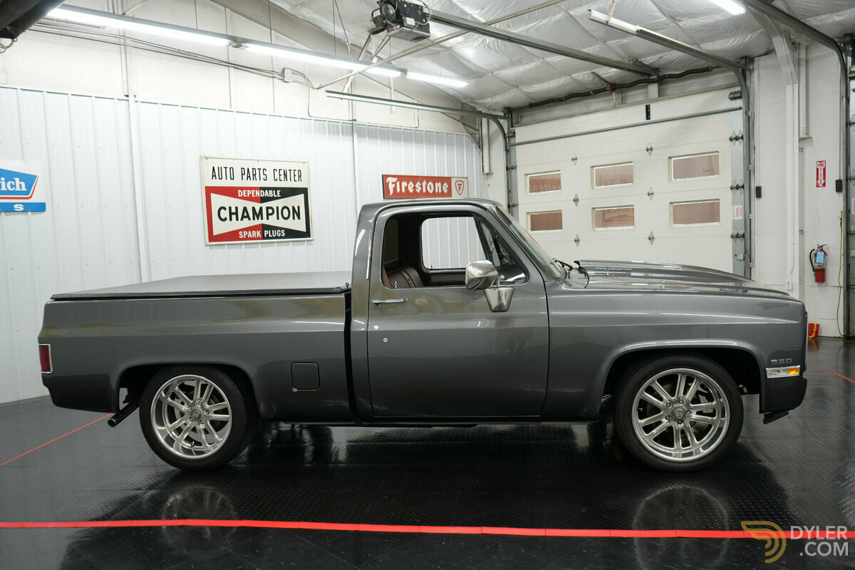 1987 GMC R1500, foto 7