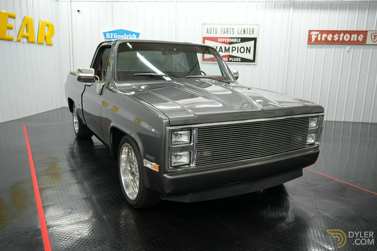 1987 GMC R1500, foto 9
