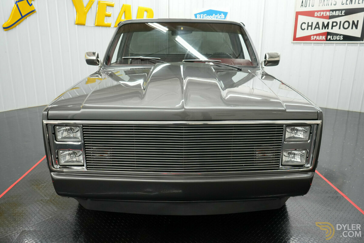 1987 GMC R1500, foto 10