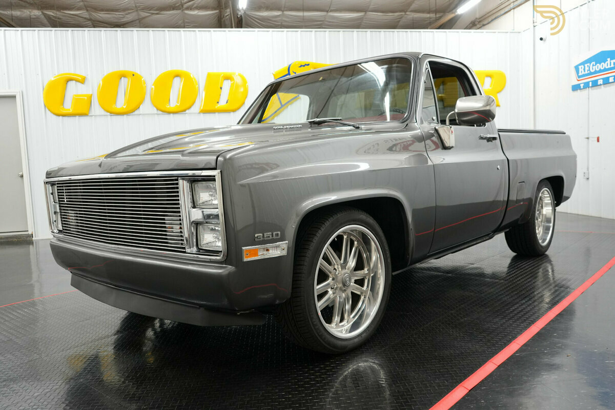 1987 GMC R1500, foto 11