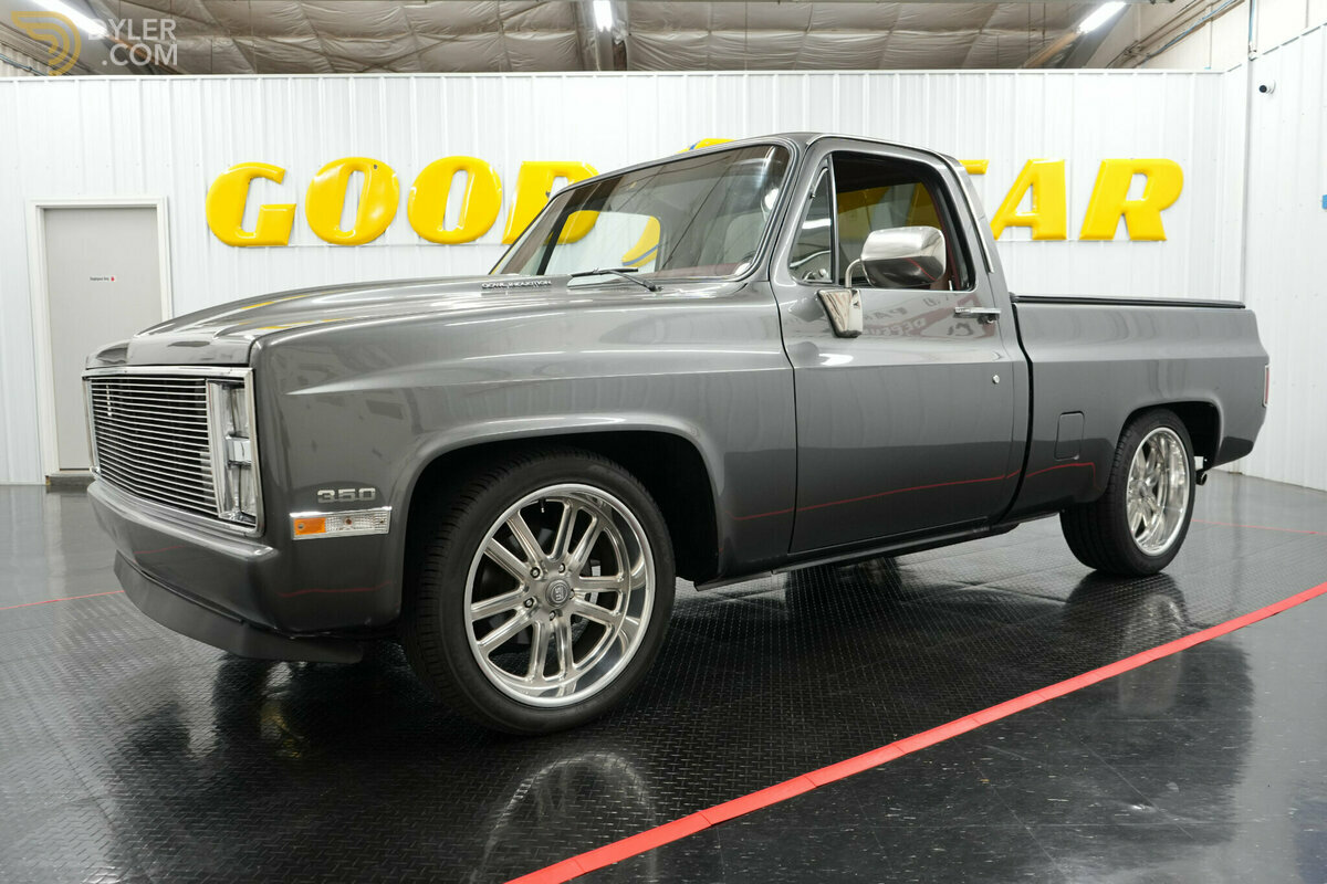1987 GMC R1500, foto 12