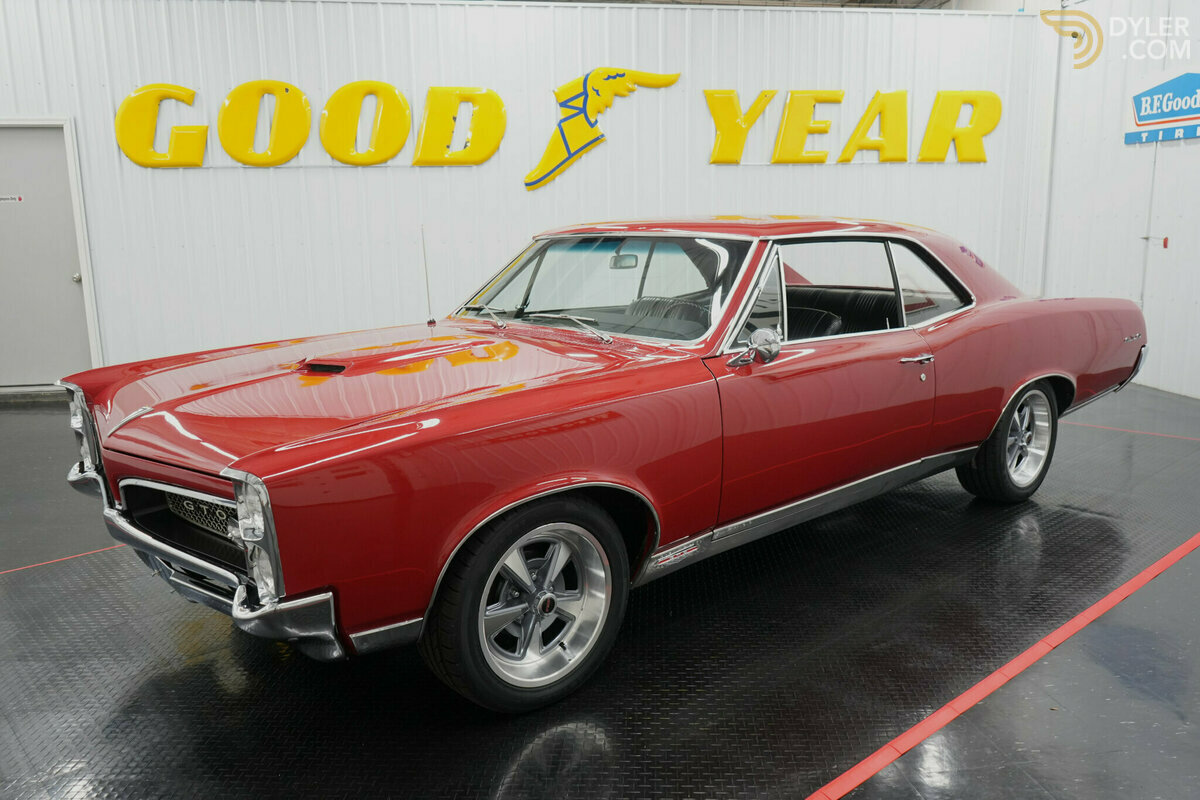 1967 Pontiac GTO, foto 2