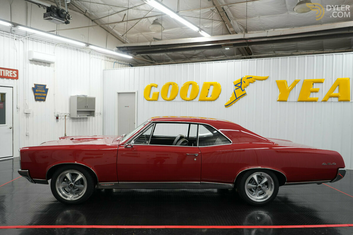 1967 Pontiac GTO, foto 3