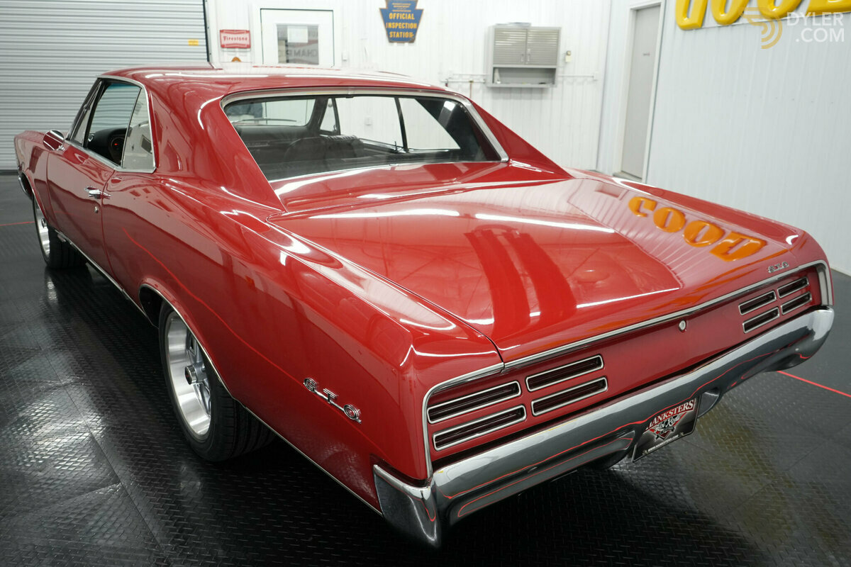 1967 Pontiac GTO, foto 4