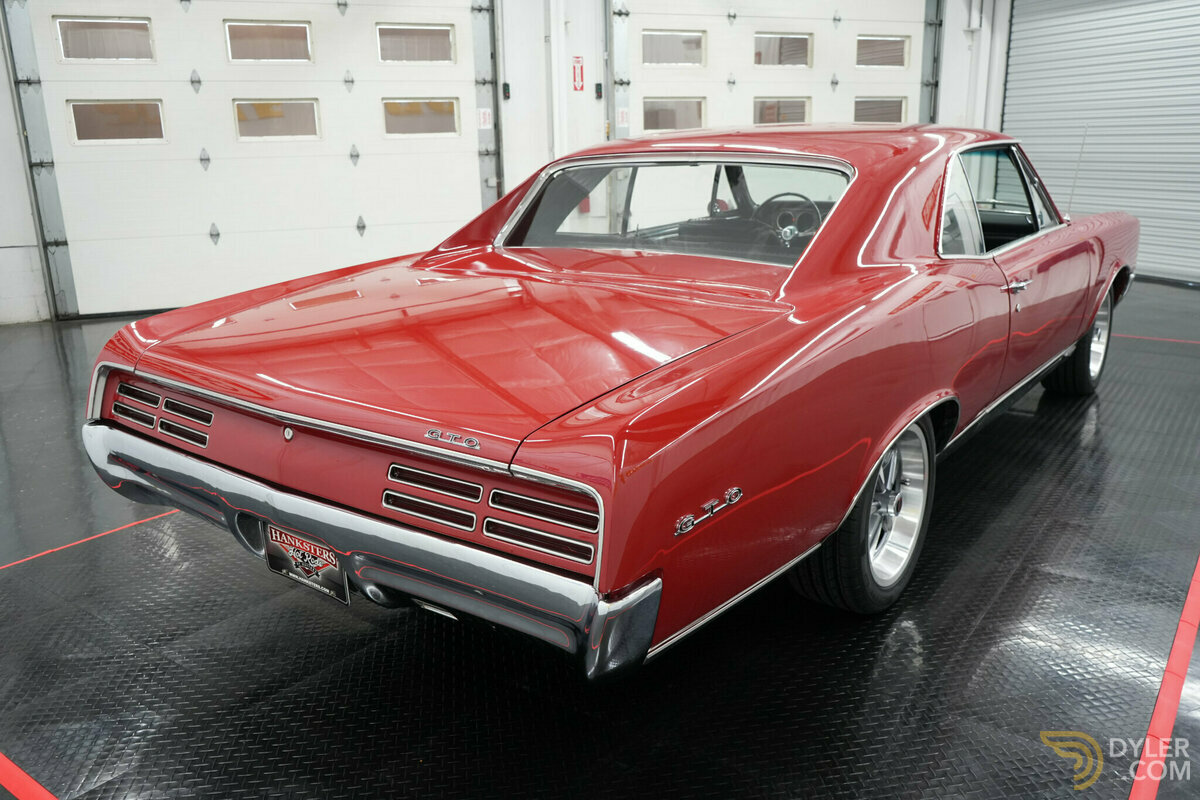 1967 Pontiac GTO, foto 6