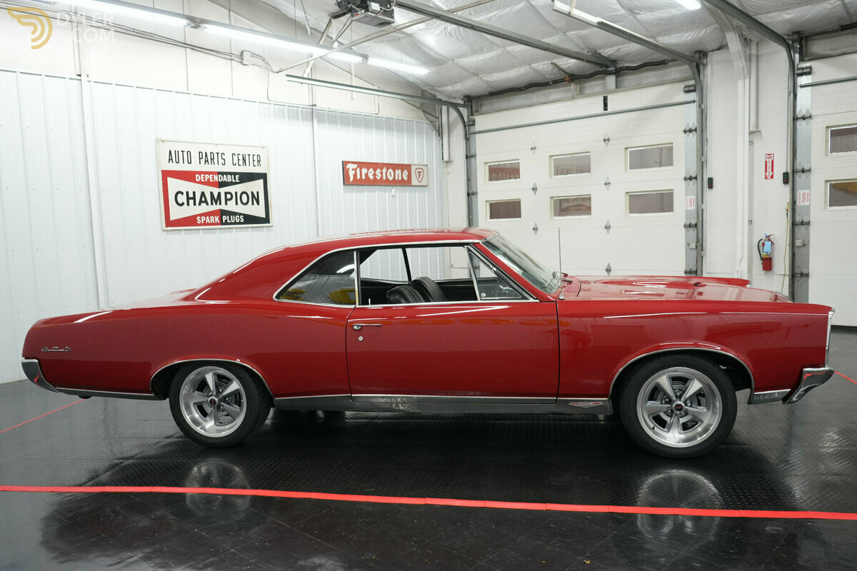 1967 Pontiac GTO, foto 7