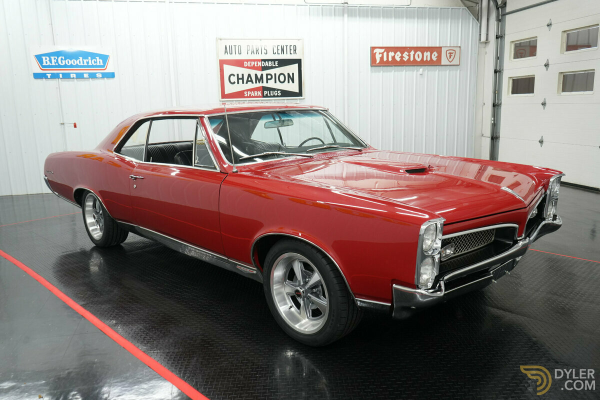 1967 Pontiac GTO, foto 8