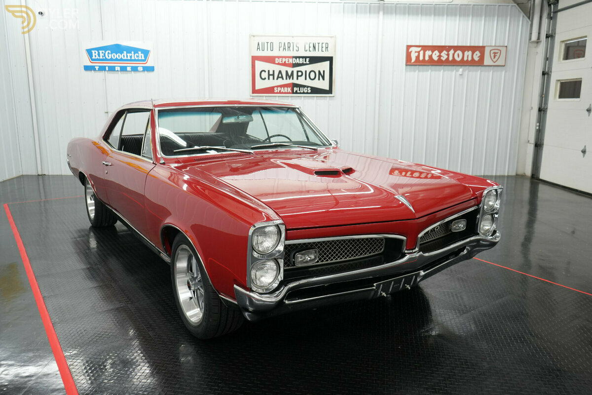 1967 Pontiac GTO, foto 9