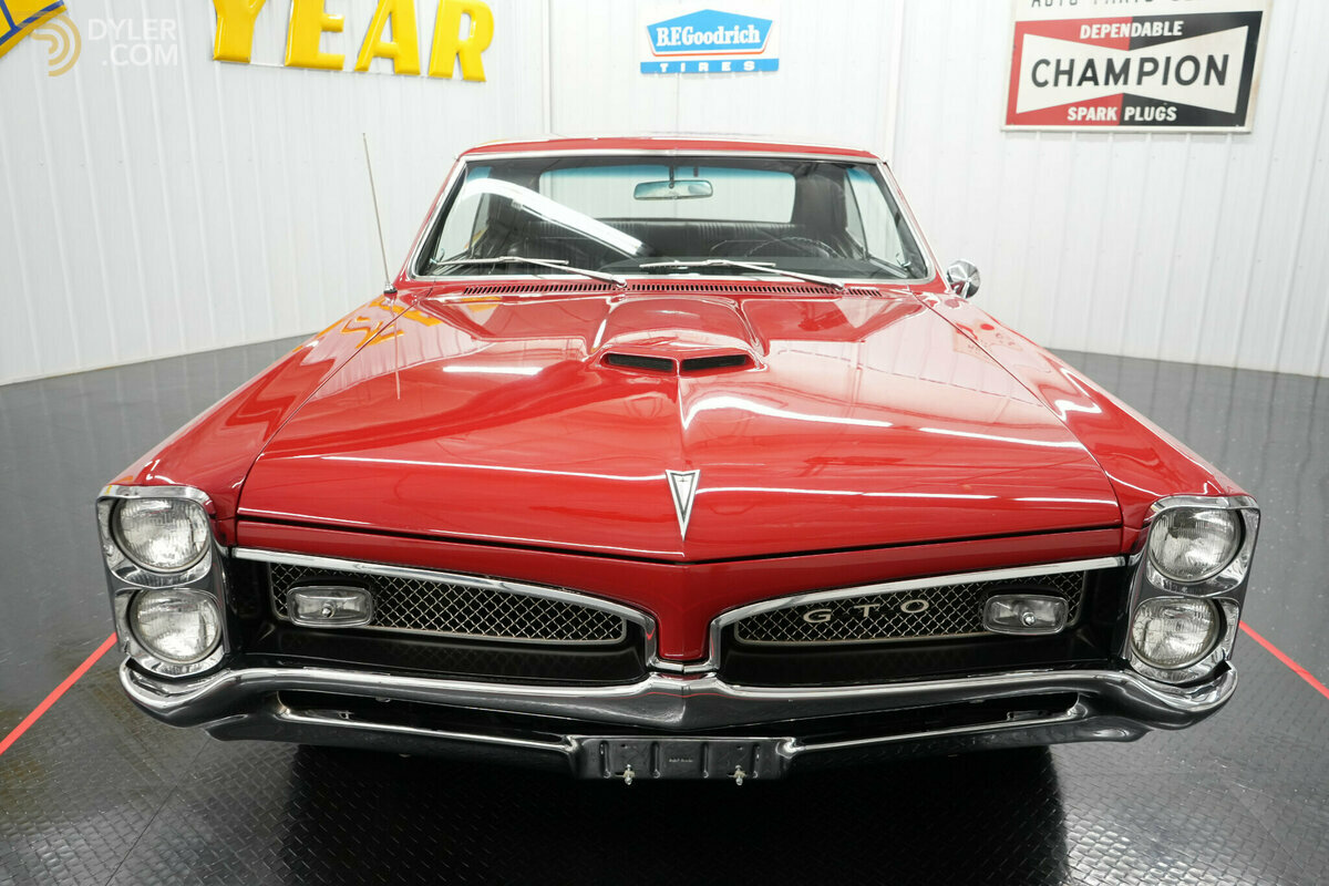 1967 Pontiac GTO, foto 10