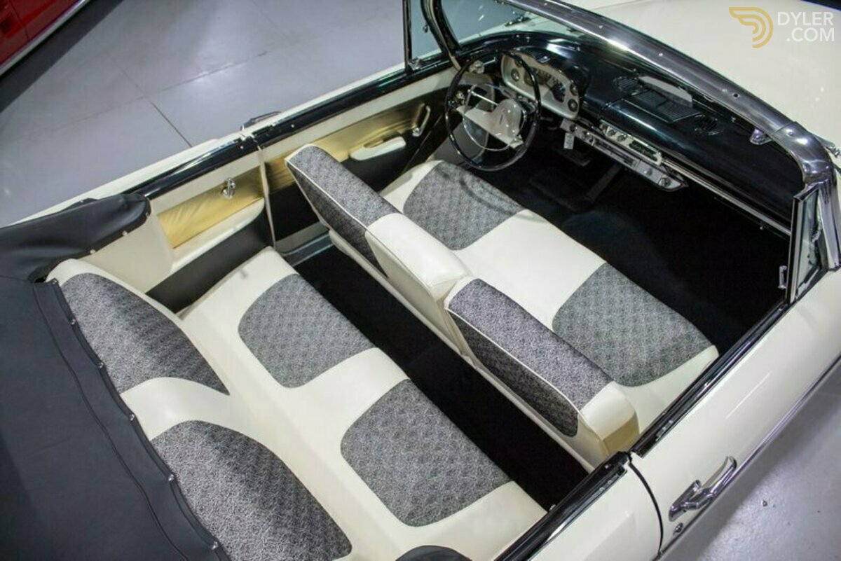 1957 Plymouth Belvedere, foto 2
