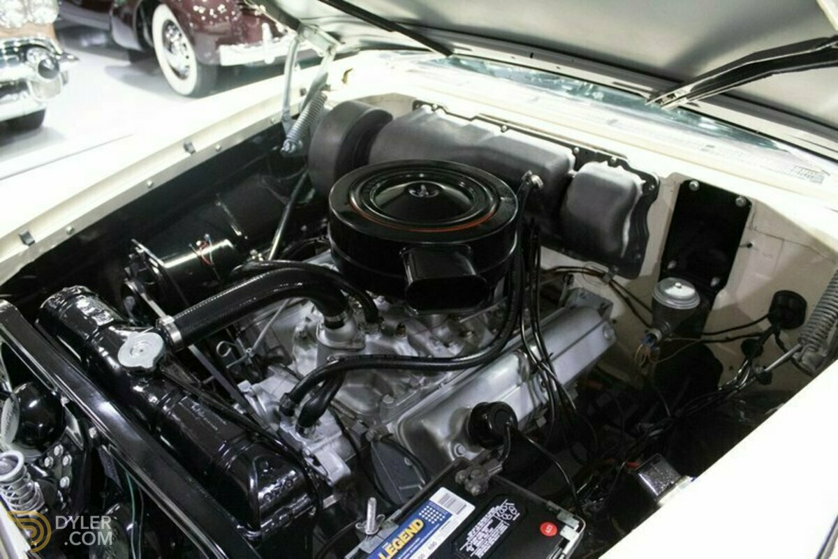1957 Plymouth Belvedere, foto 3