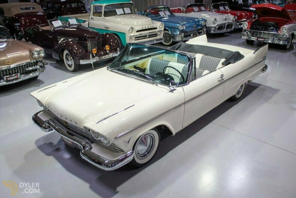 1957 Plymouth Belvedere, foto 4