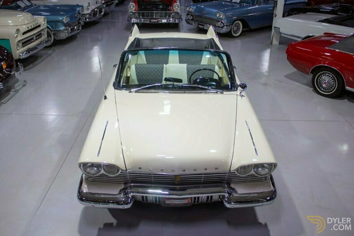1957 Plymouth Belvedere, foto 5