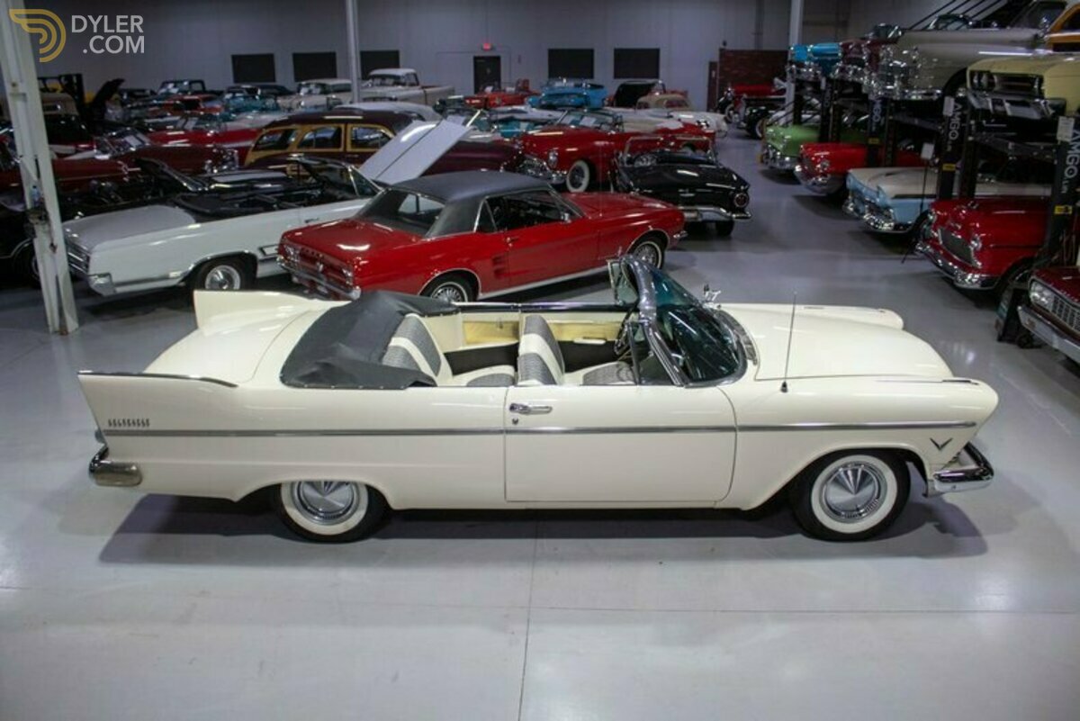 1957 Plymouth Belvedere, foto 7
