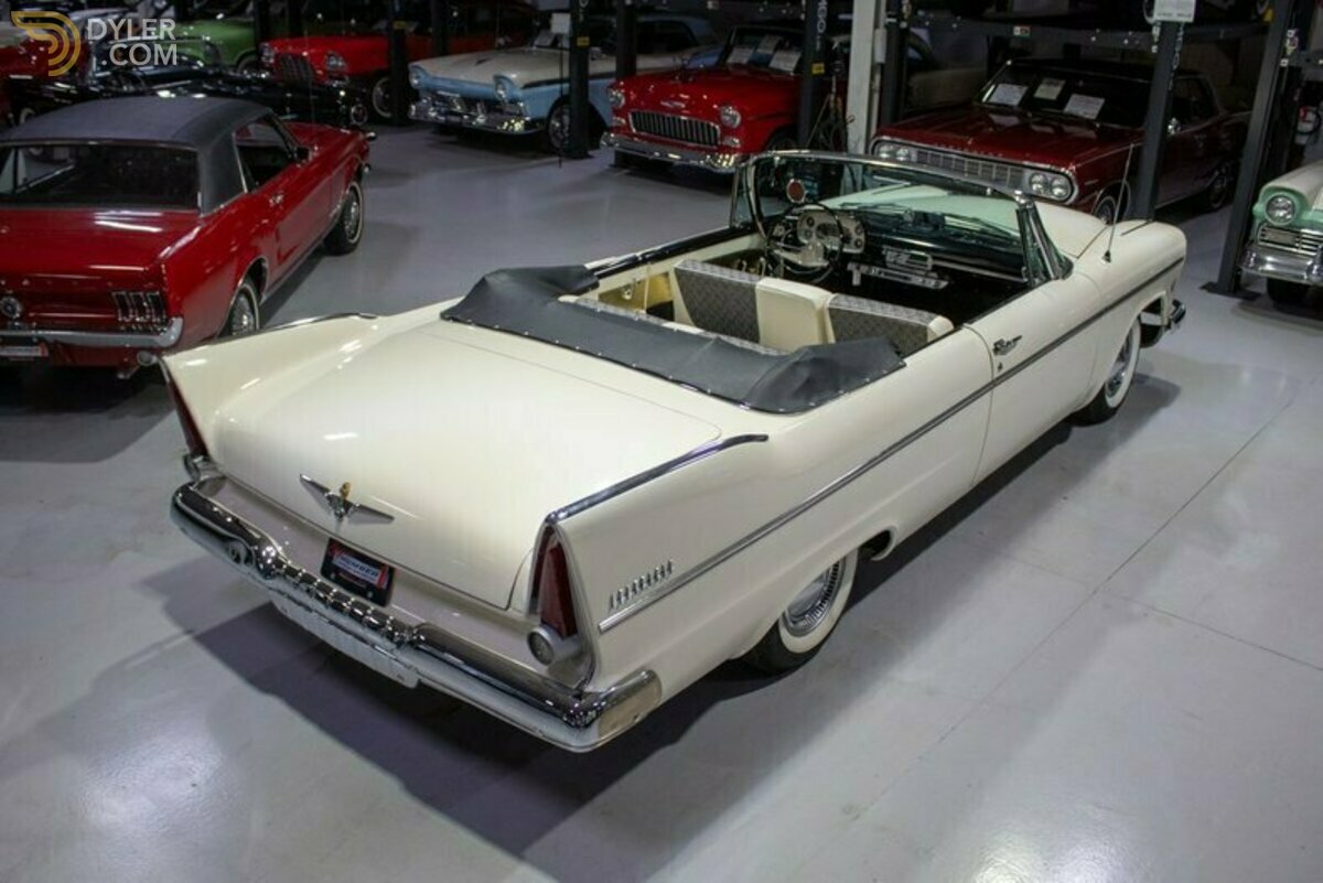 1957 Plymouth Belvedere, foto 8