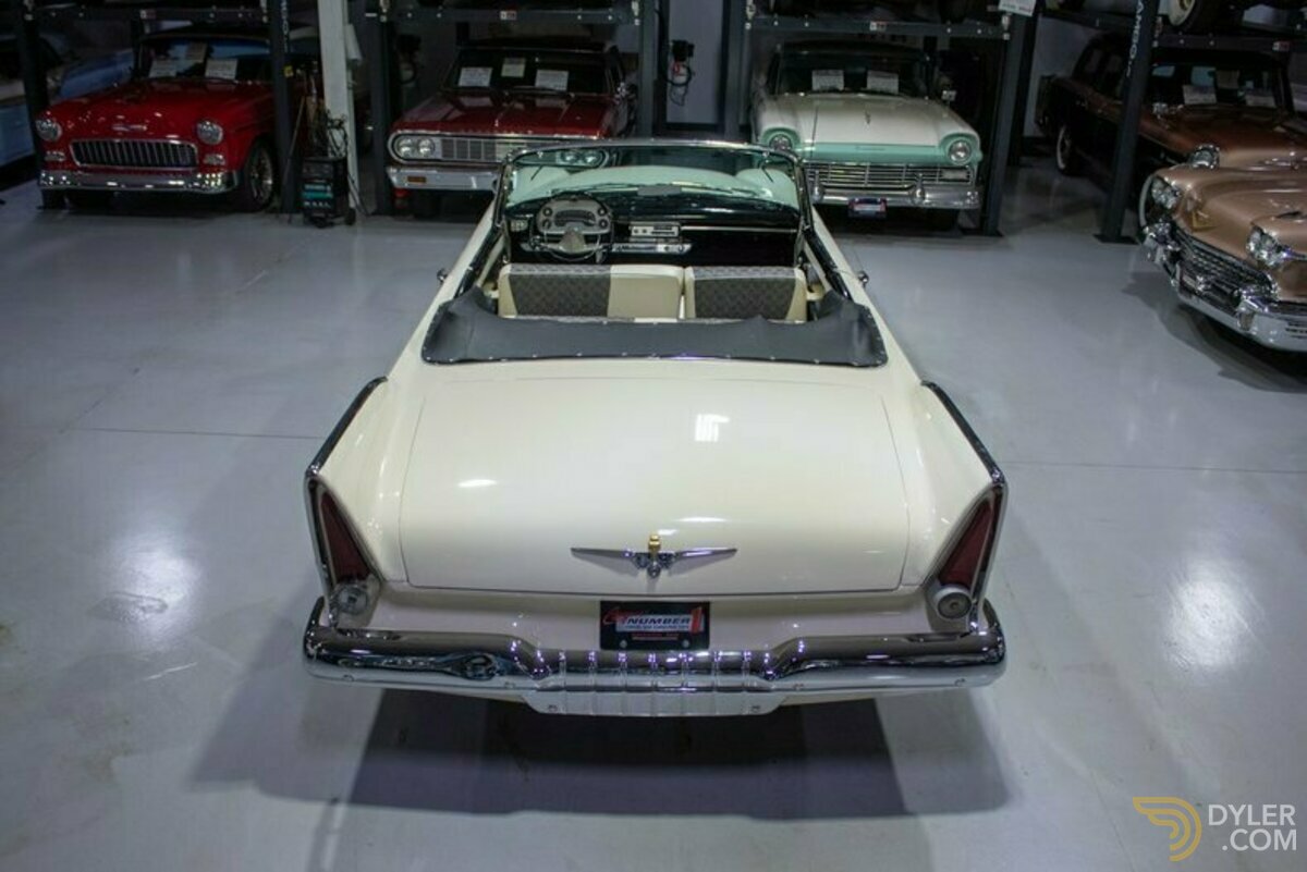 1957 Plymouth Belvedere, foto 9
