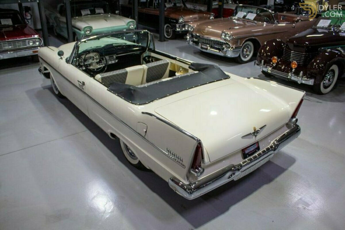1957 Plymouth Belvedere, foto 10