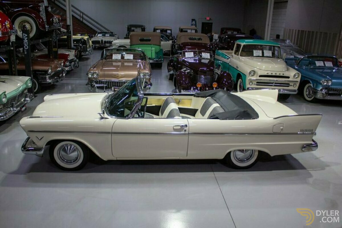 1957 Plymouth Belvedere, foto 11