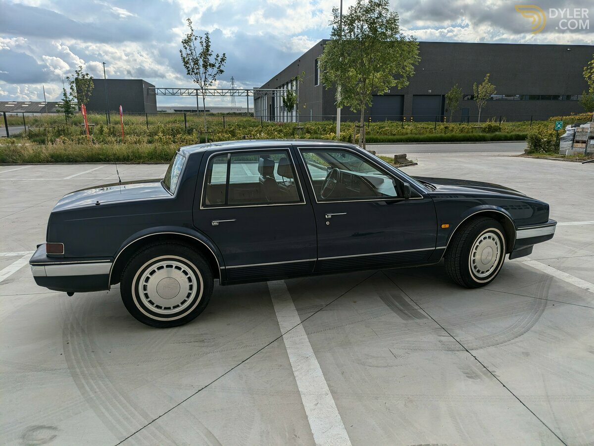 1989 Cadillac Seville STS, foto 2