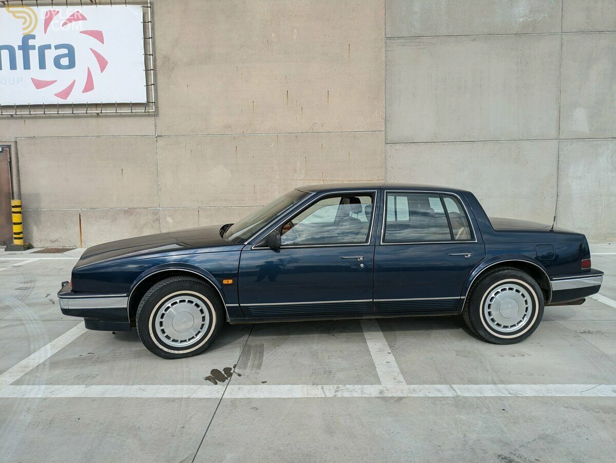 1989 Cadillac Seville STS, foto 4