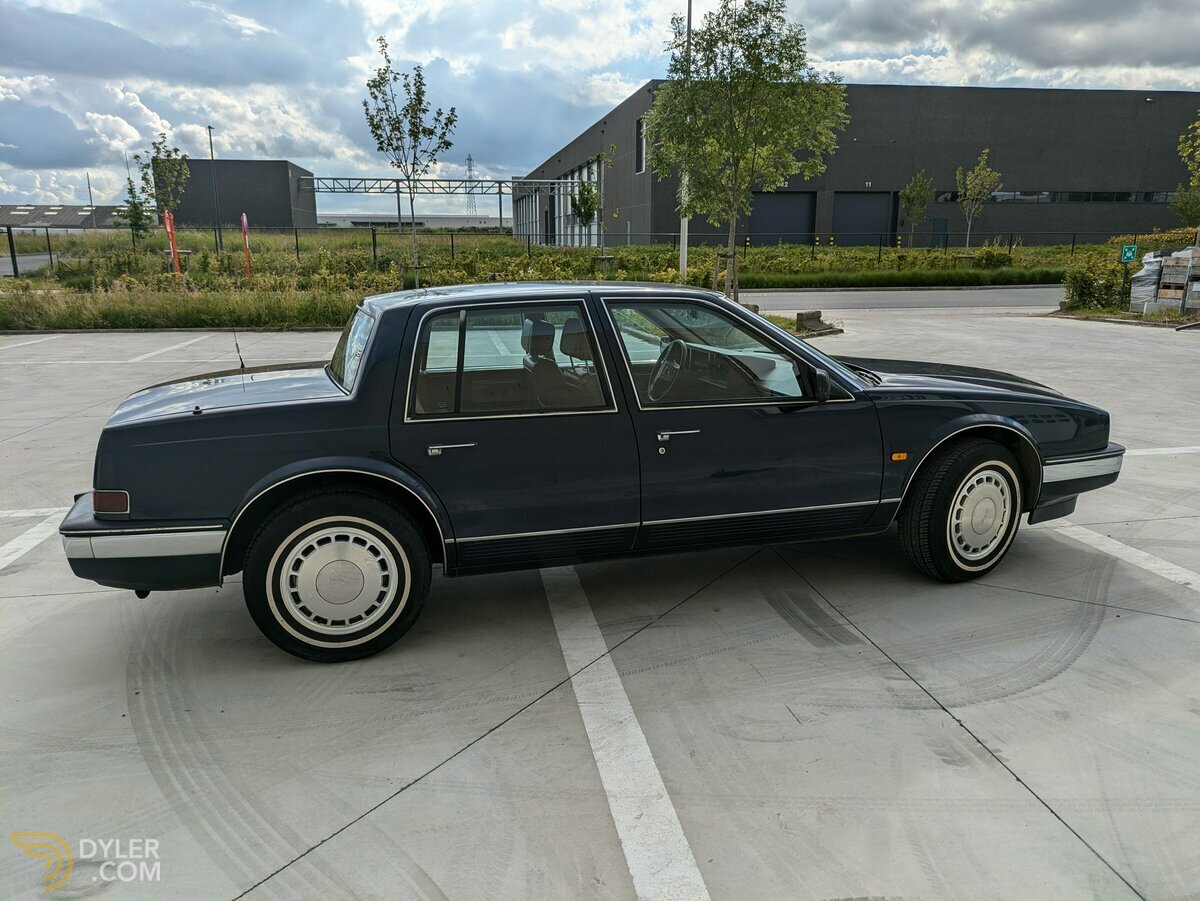 1989 Cadillac Seville STS, foto 10